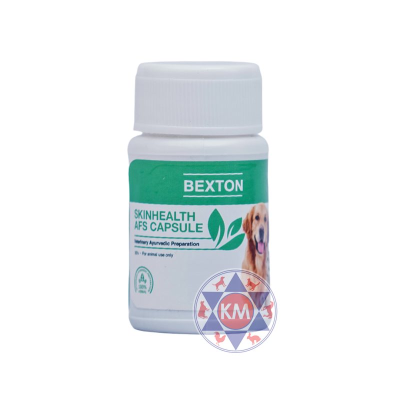 BEXTON - SKINHEALTH AFS CAPSULE - 30'S