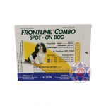 Frontline Combo Dog Size: S (Small) 3P x 0.67ml