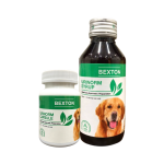 BEXTON - Urinorm Capsule/Syrup