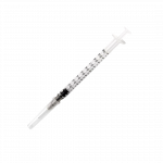 CELLOTRON Syringe Luer Slip (27g x ½) - 1ml