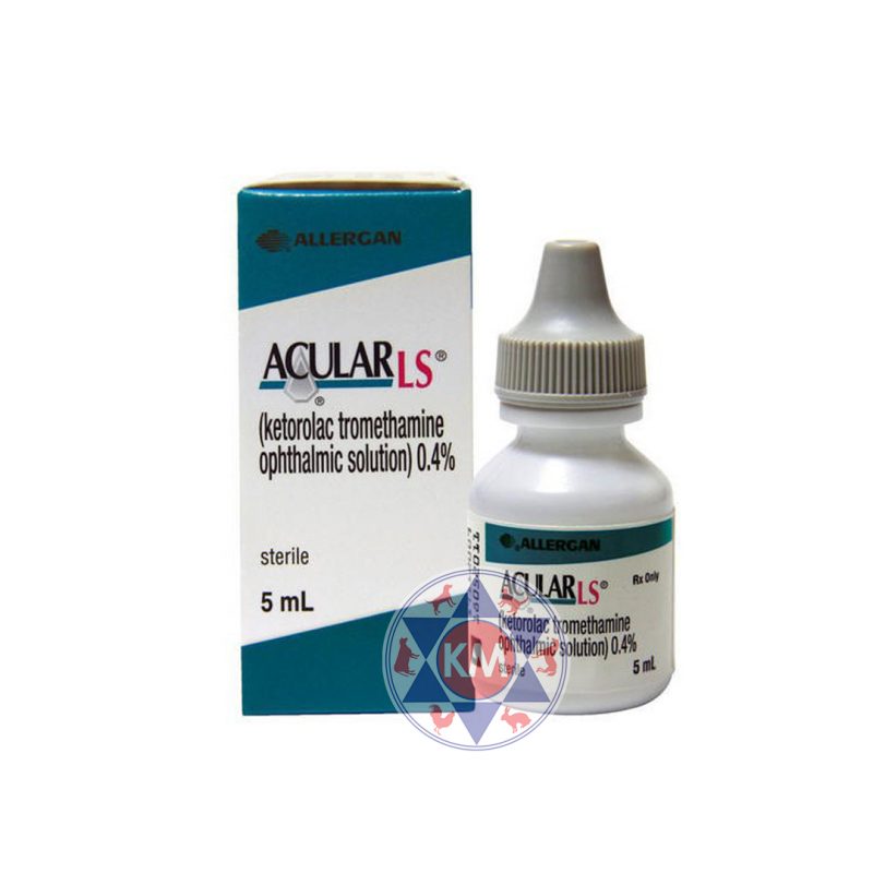 Acular Eye Drops - 5ml