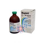 Baytril 50mg/ml Enrofloxacin - 100ml