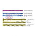 Cancellous Screws 20mm - 3.5mm Diameter