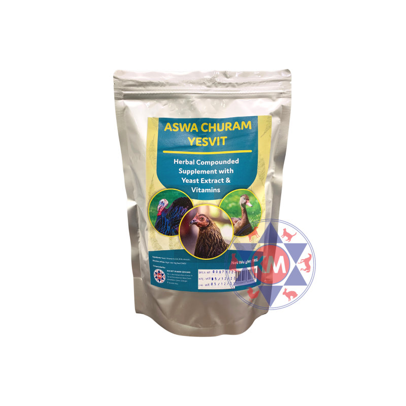 Aswa Churam - Yesvit Supplement Powder (1kg)