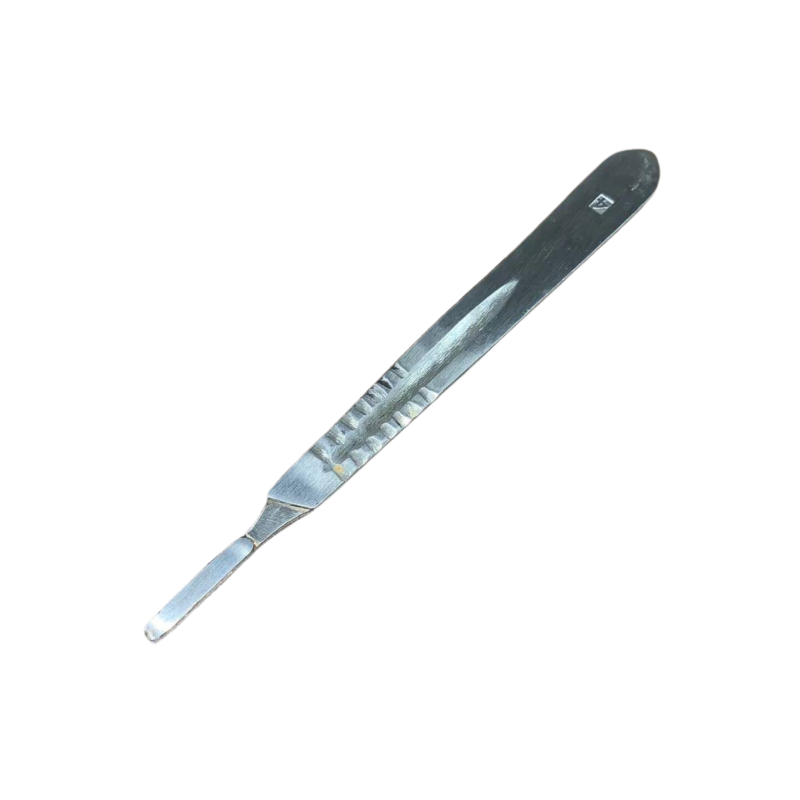 Scalpel Holder Size 4 KM Vet Pharm Sdn Bhd