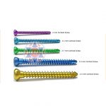 Cortex Screws 16mm (2.7mm Diameter)